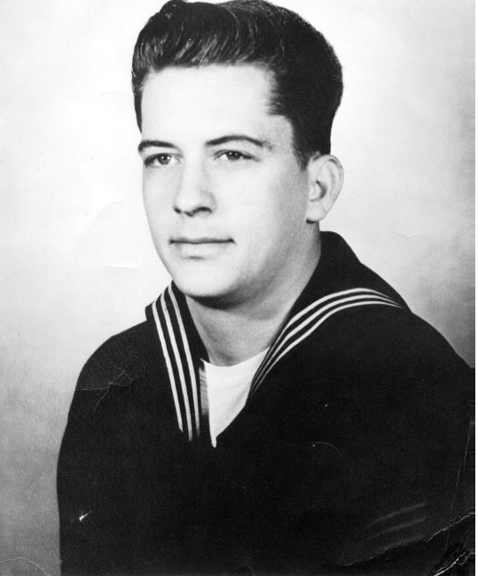 Henry Jackson as a member of Company 157