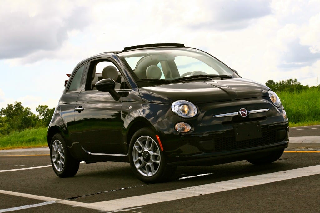 Lake Oconee Dentistry will be giving away this FIAT convertible at its free Community Appreciation Event on Saturday, September 14th.