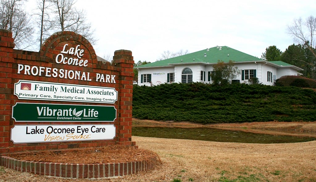 Vibrant Life Enrichment Center is a new adult day care center that has opened at the entrance to Harbor Club in Greensboro.