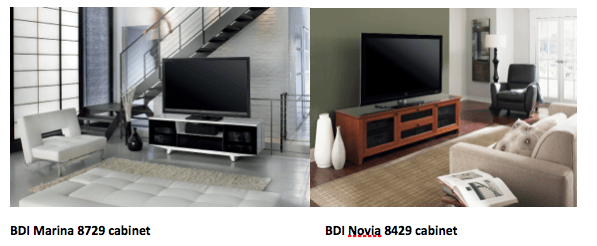 Whether choosing a traditional or contemporary design, home theater furniture can help set the stage for a room’s overall design and feel.