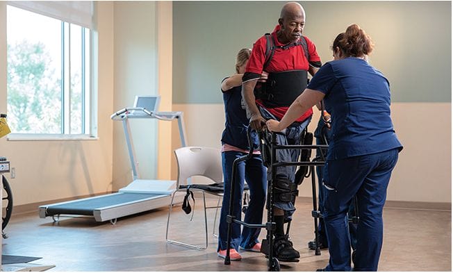 Stroke Health for Seniors