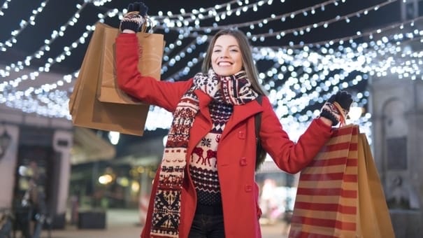 Holiday Shopping Avoid Debt