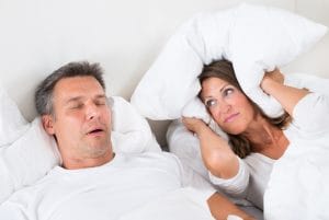 snoring dentist