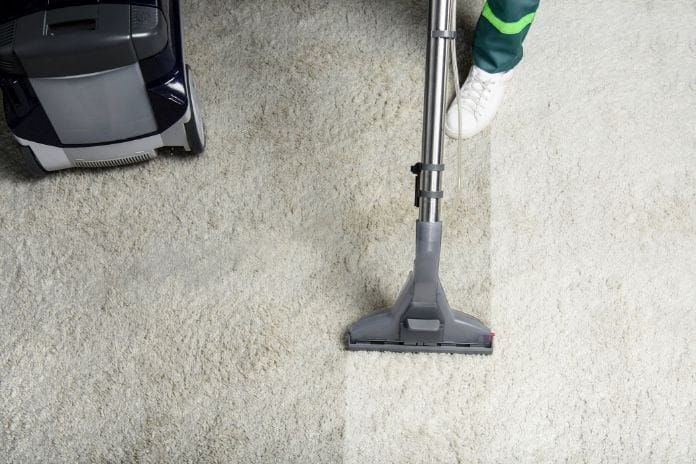 Get to Work! | Indoor Spring Cleaning Guide