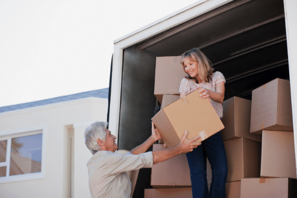 3 Essential Tips to Moving out of A Longtime Home