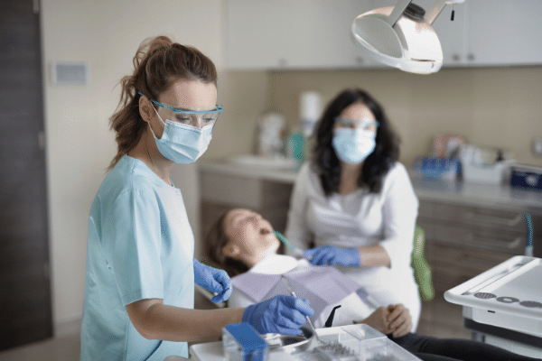 How Dental Offices Are Protecting Patients And Staff During The Pandemic