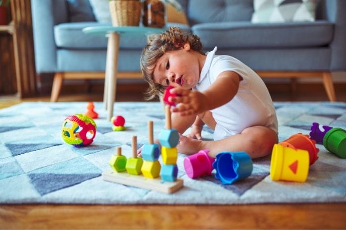 Tips for Choosing Safe Children's Toys
