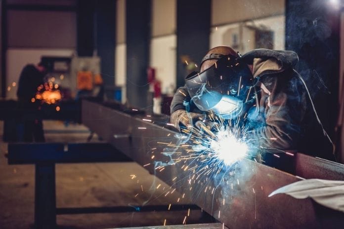 The Most Common Industry Uses for Welding