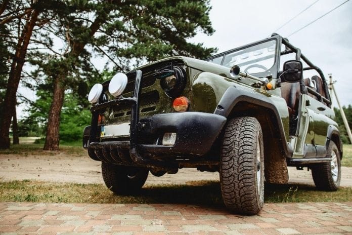 Cool Facts You Didn't Know About Jeep