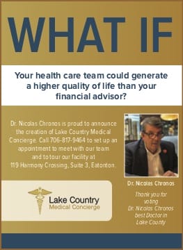 Lake Country Medical Concierge 1 cardiology care clinic and lifestyle medicine 164004 1 4pg Nov2020 5899822 6049739 6403532