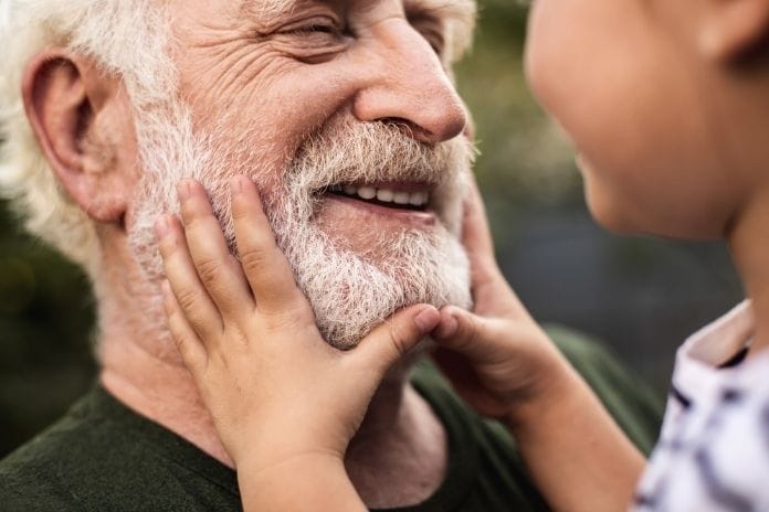 4 Reasons Grandparents Are the Best