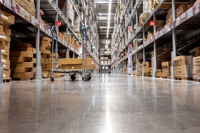 Tips for Keeping Warehouse Floors Clean