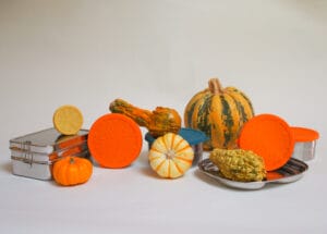 Thanksgiving ECOlunchbox Table Display