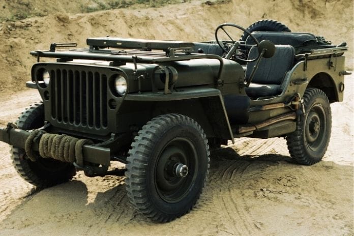 Three Military Vehicles You Can Buy