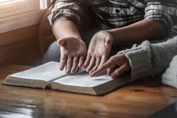 How To Support a Friend Who's Struggling With Their Faith