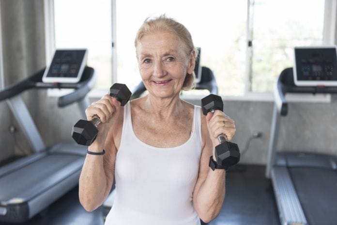 How Seniors Can Avoid Muscle Loss