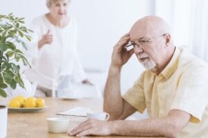 Common Marriage Problems for Older Couples