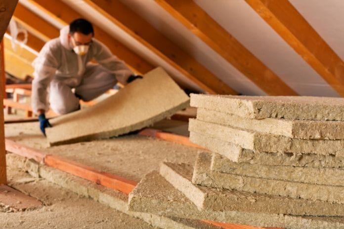 Common Types of Thermal Insulation