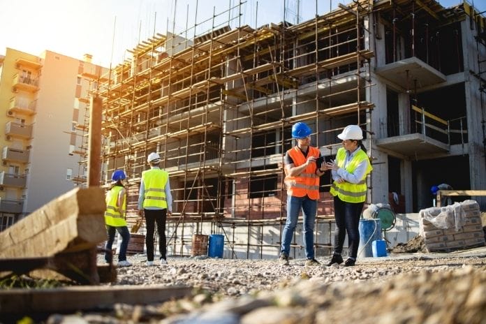 How To Improve Efficiency On a Construction Site