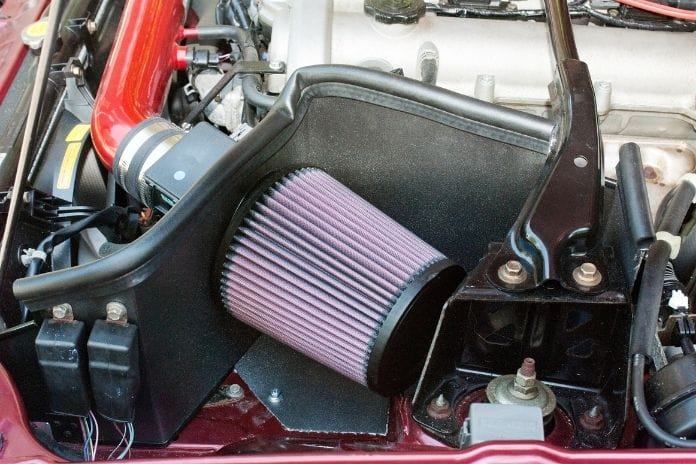 The Benefits of Cold Air Intake Systems