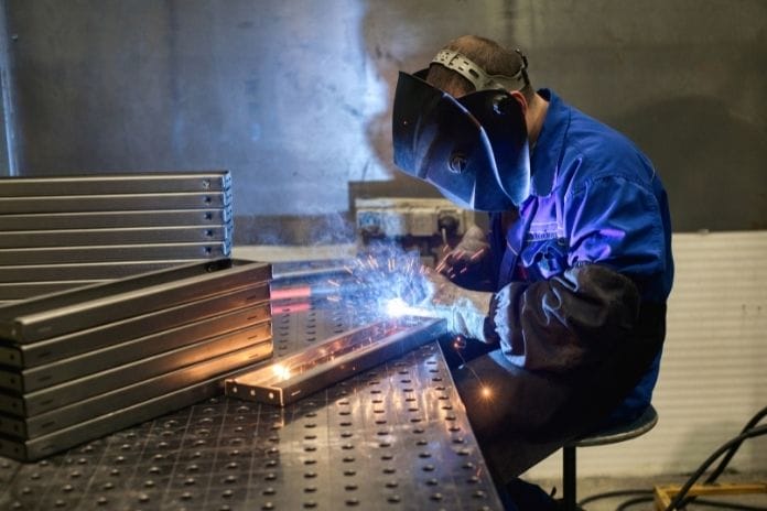 Ways To Improve Air Quality in Metal Fabrication Shops