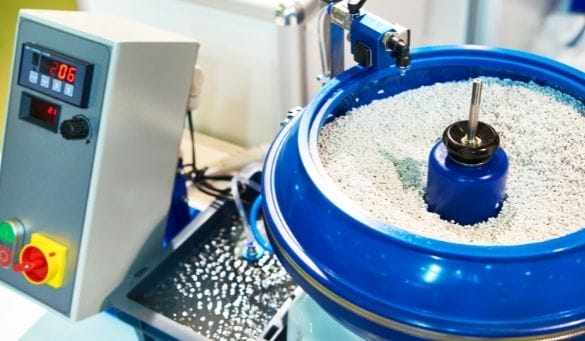 An Introductory Guide To Vibratory Finishing