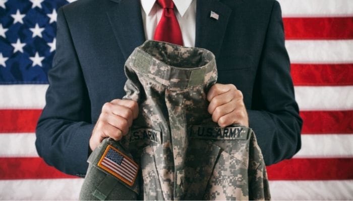 Tips for Preserving Military Uniforms