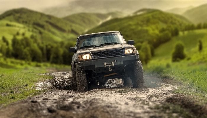 Most Popular Vehicle Modifications To Help Off-Roading