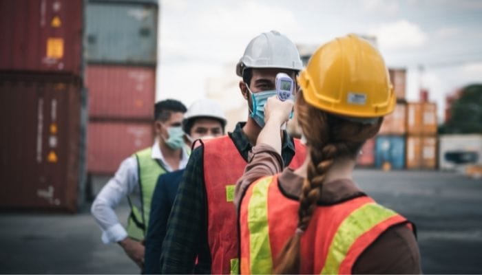 Safety Tips for Construction Workers During COVID-19