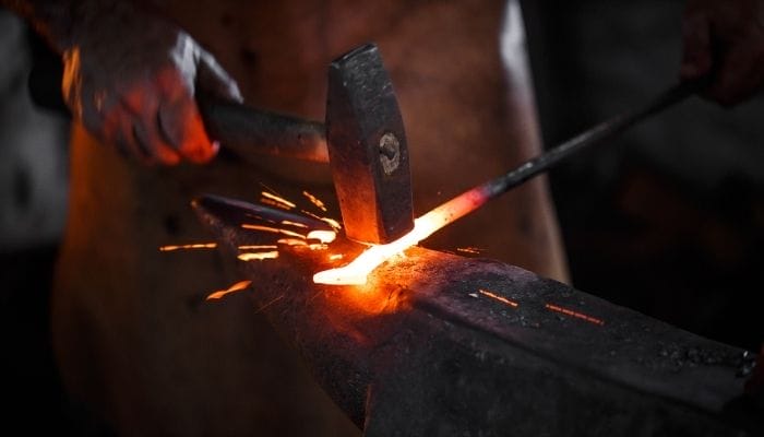 Blacksmithing Forge Hazards To Be Aware Of