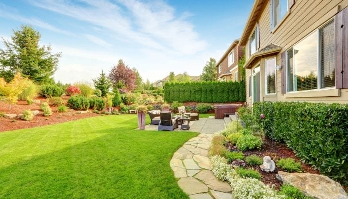 Ways To Improve Your Houses Outdoor Areas