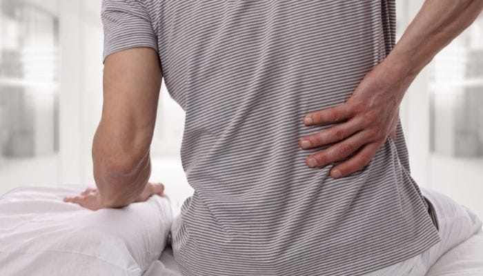 The Three Most Common Causes of Back Pain