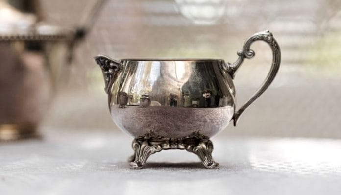 Creative Ways To Display Your Silver Antiques