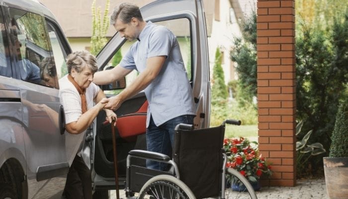 Signs Your Loved One May Need a Mobility Aid