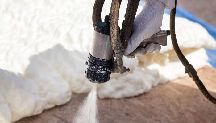 The Different Types of Spray Foam Machines
