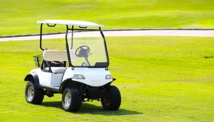 What Are the Advantages of Lifting My Golf Cart?