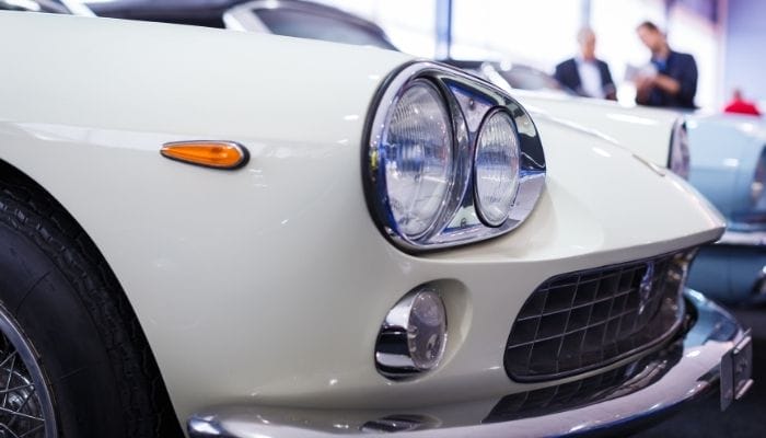 Why It’s Best To Sell Your Classic Car at Auction