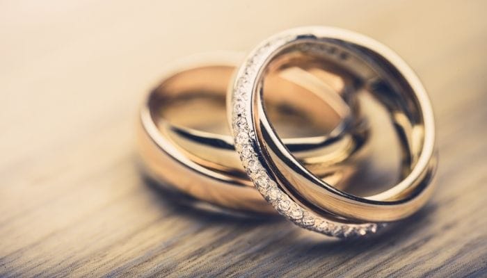 4 Helpful Tips To Preserve Your Wedding Bands
