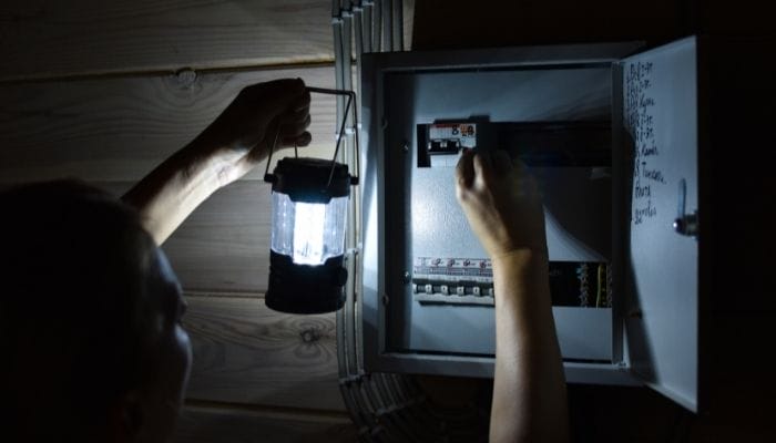4 of the Most Common Causes of Power Outages