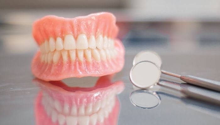 Common Mistakes People Make After Getting Dentures