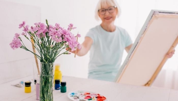 The Best Benefits of Art Therapy for Seniors