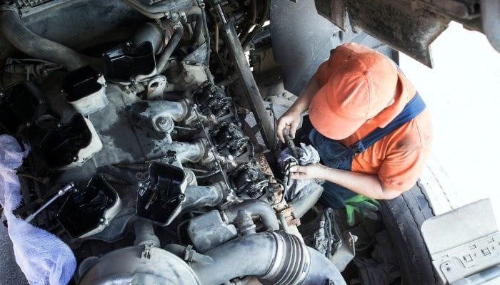 Tips for Maintaining Your Diesel Engine This Summer