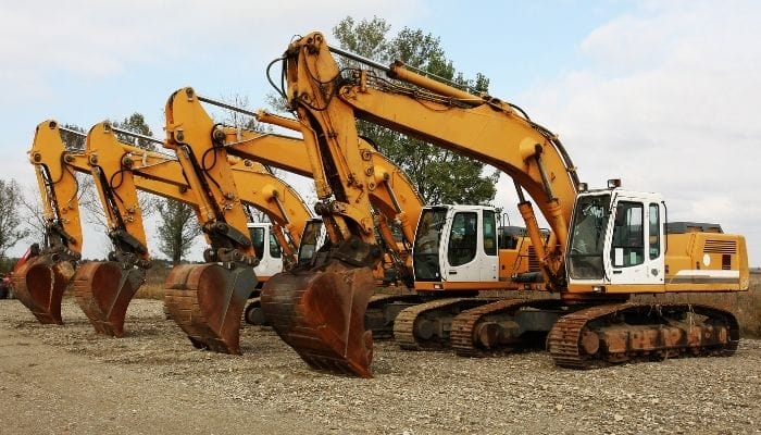 Cab Safety Protocol When Working With Construction Equipment