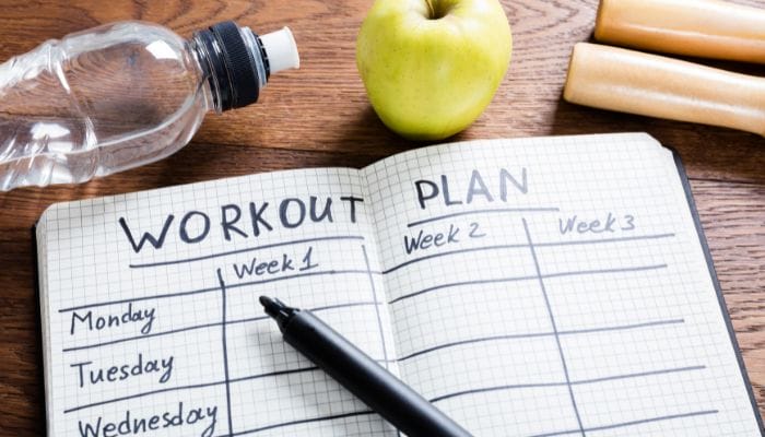 How To Keep on Track With Your Fitness Goals in 2022