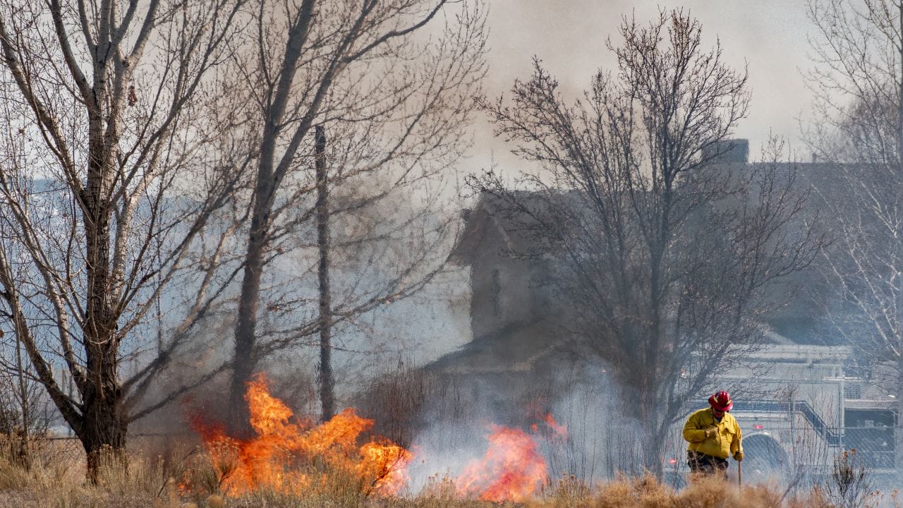 4 Ways To Protect Your Home From Wildfires