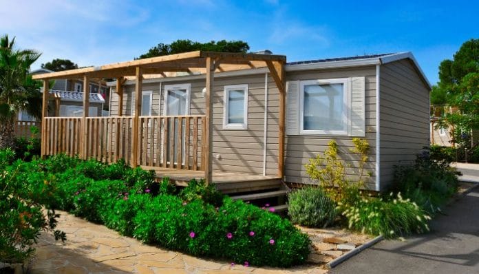 How To Add Storage Space to Your Mobile Home
