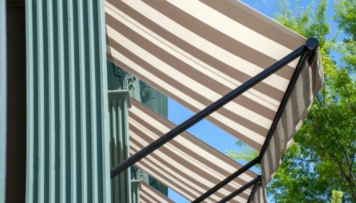 Amazing Facts About the History of Awnings