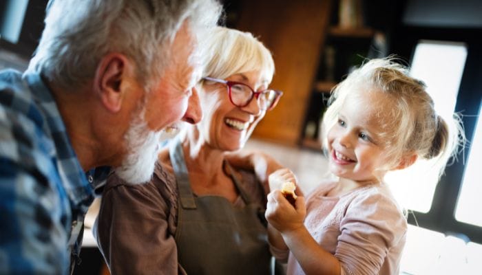 5 Ways Your Life Changes When You Become a Grandparent