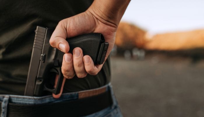 Top Safety Considerations While Carrying a Concealed Firearm