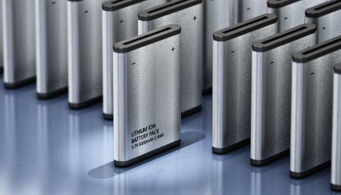Top 5 Manufacturers of Lithium-Ion Batteries